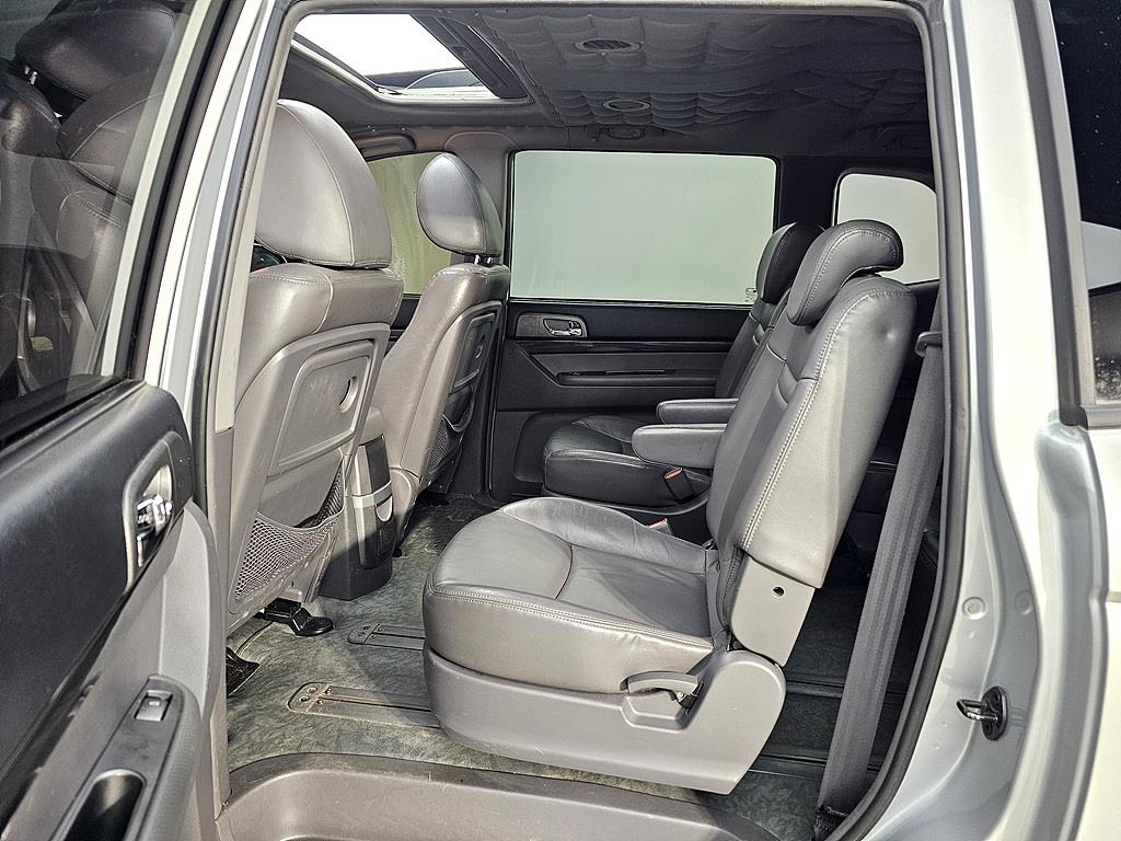 Ssangyong Korando - Vista 9