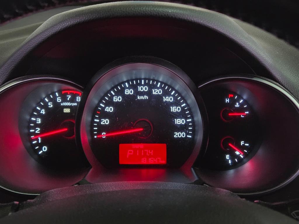 KIA Morning - Vista 10