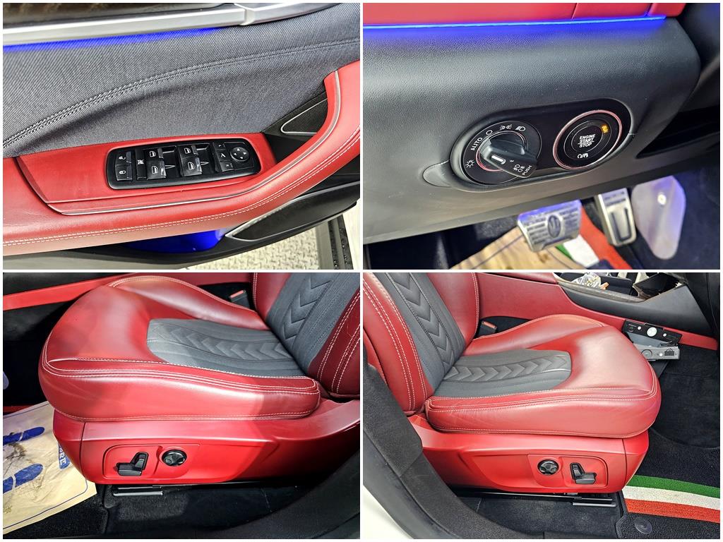 Maserati Levante 2018 Blanco - Importación desde Corea - HF Imports Iquique - Foto 13