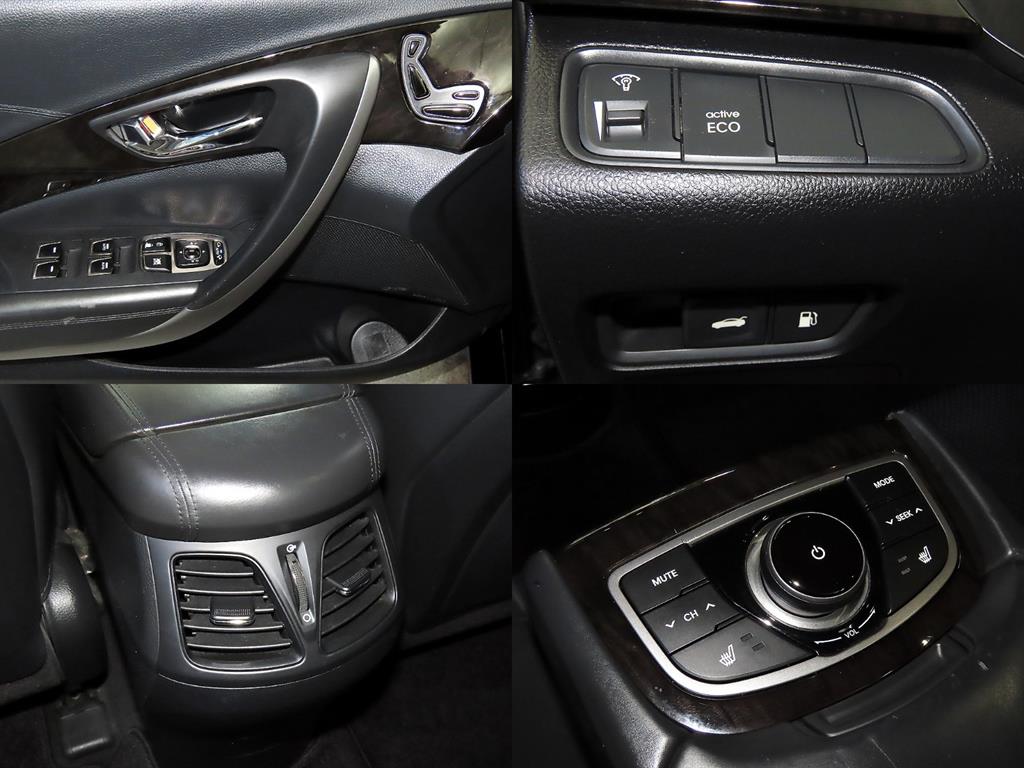 HYUNDAI Grandeur 2011 Negro - Importación desde Corea - HF Imports Iquique - Foto 18