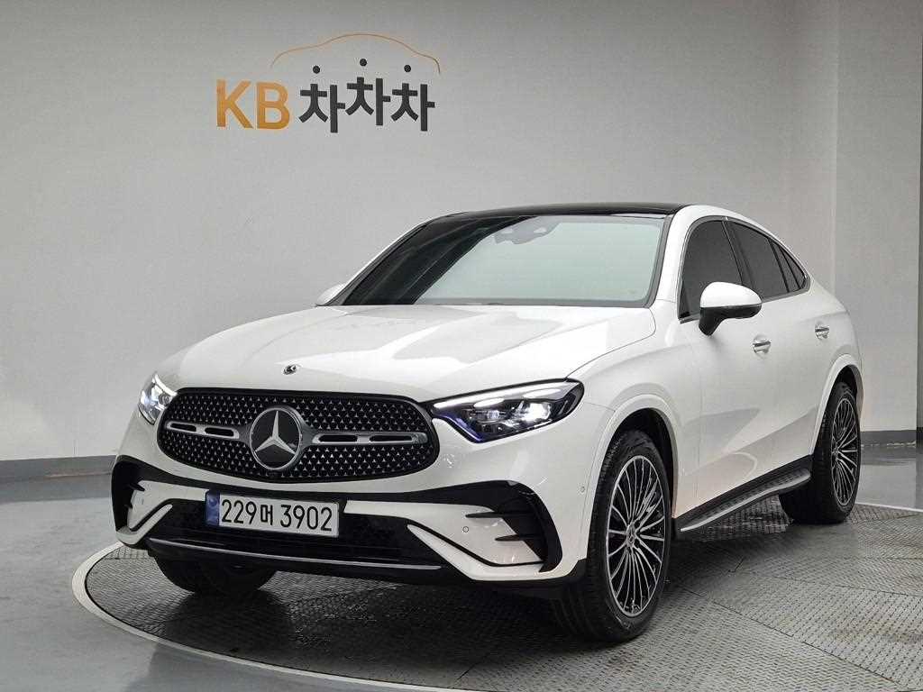 Mercedes Benz GLC Class