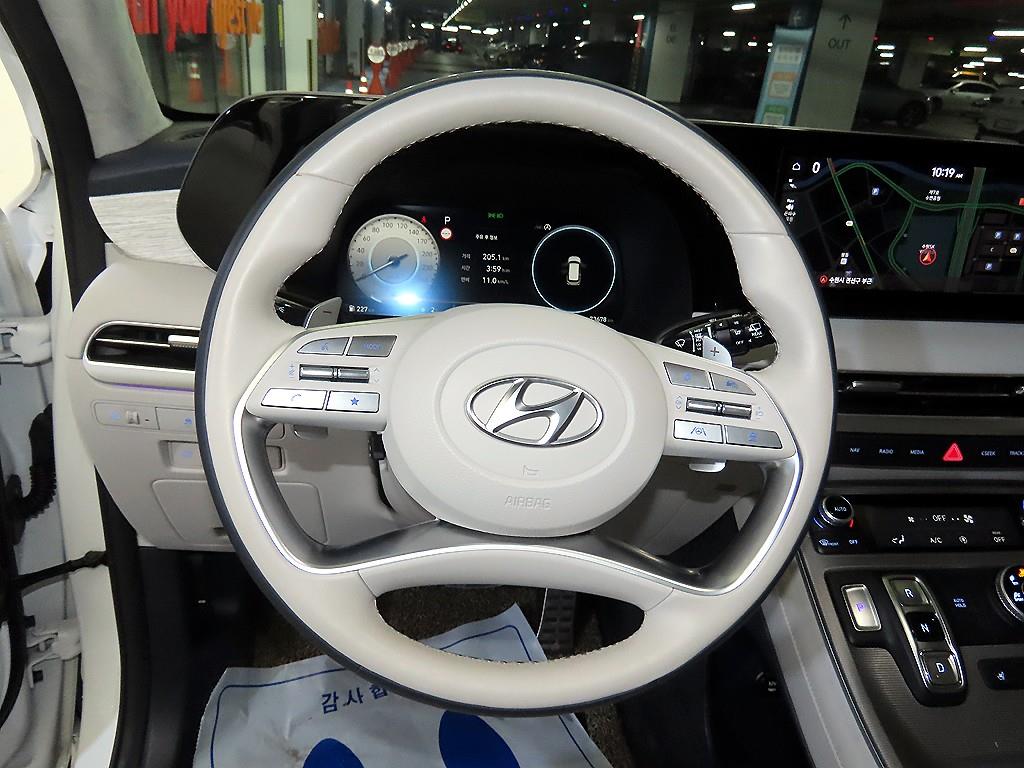 HYUNDAI Palisade - Vista 8