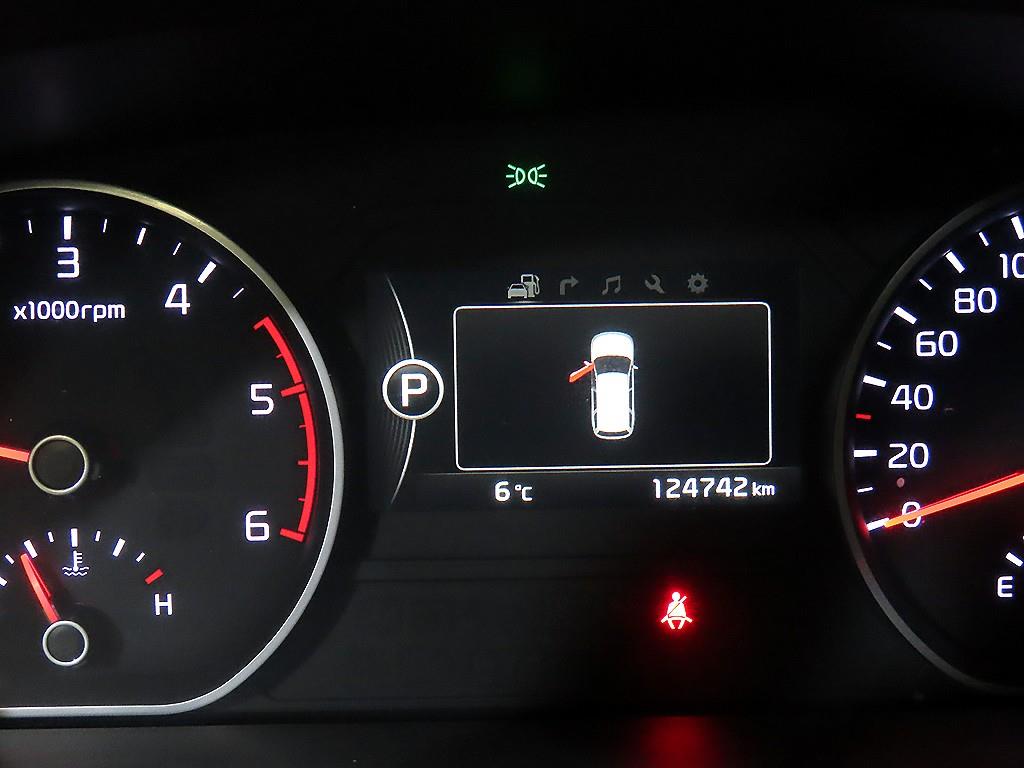 KIA Mohave - Vista 9