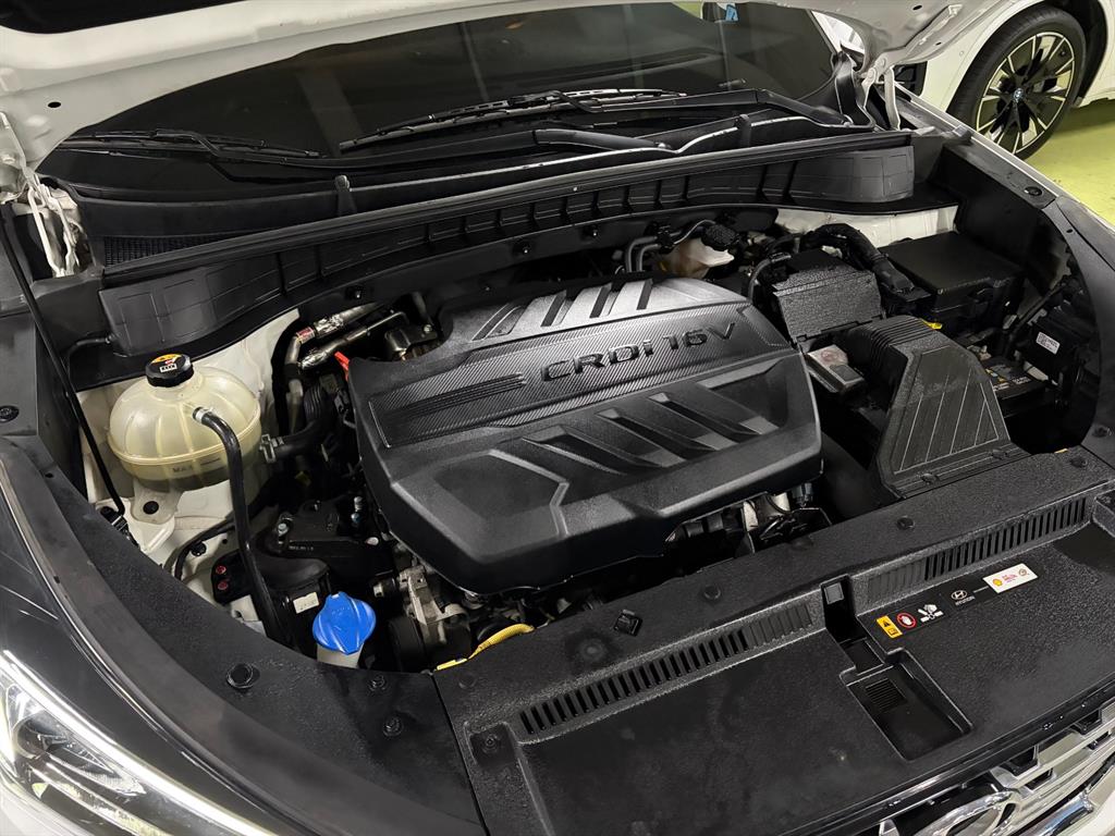 HYUNDAI Tucson 2020 Blanco - Importación desde Corea - HF Imports Iquique - Foto 18