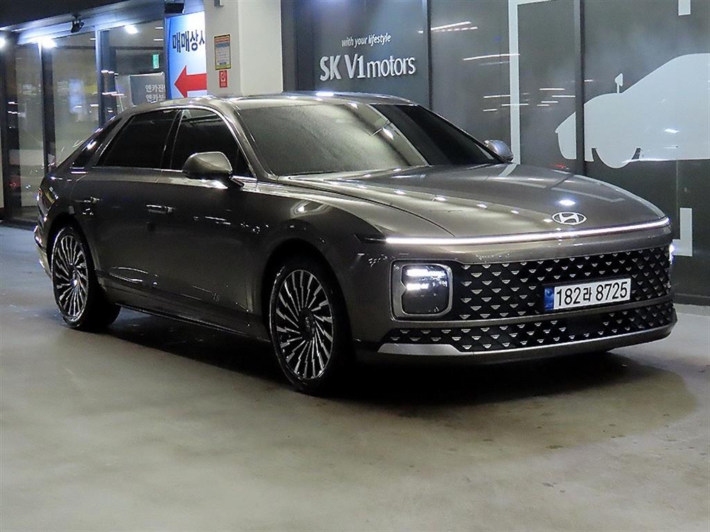 HYUNDAI Grandeur 2023 Café - Importación desde Corea - HF Imports Iquique - Foto 1