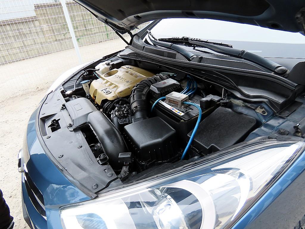 HYUNDAI i40 2014 Azul - Importación desde Corea - HF Imports Iquique - Foto 19