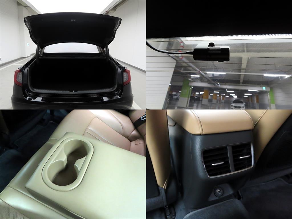 HYUNDAI Sonata 2021 Negro - Importación desde Corea - HF Imports Iquique - Foto 18