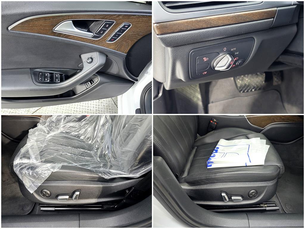 Audi A6 2016 Blanco - Importación desde Corea - HF Imports Iquique - Foto 15