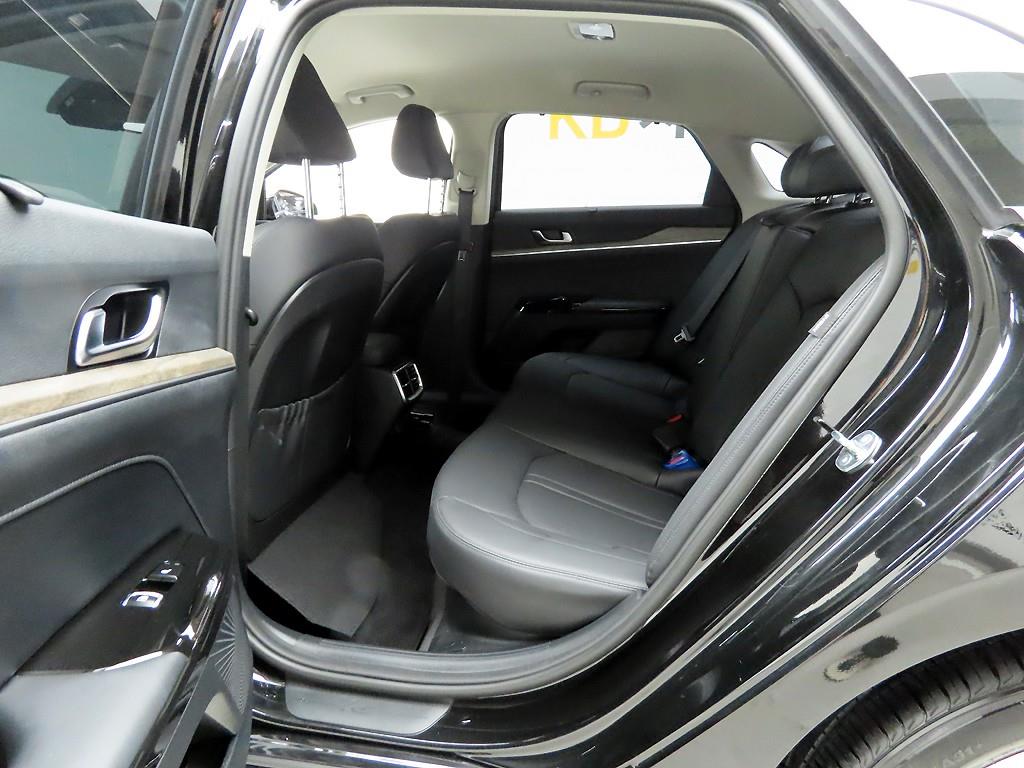 KIA K5 2023 Negro - Importación desde Corea - HF Imports Iquique - Foto 13