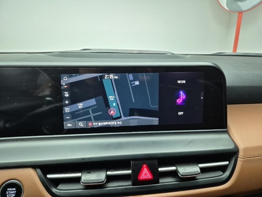 KIA Seltos - Vista 9