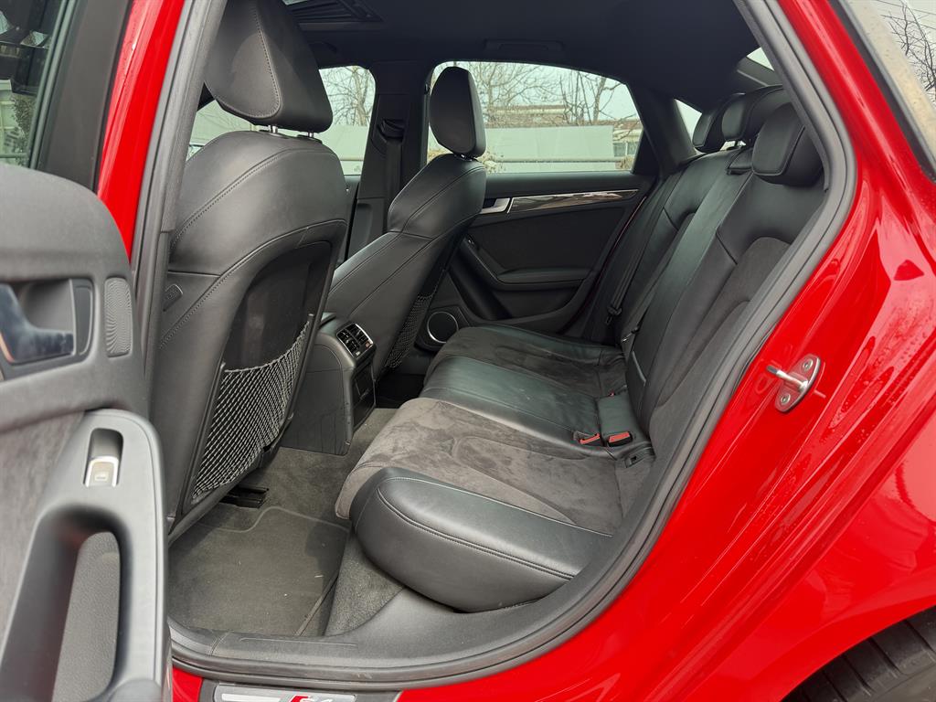 Audi S4 2014 Rojo - Importación desde Corea - HF Imports Iquique - Foto 13