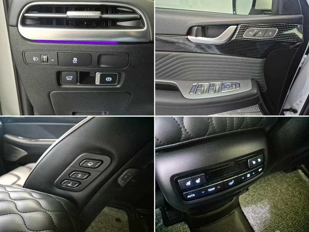 HYUNDAI Palisade 2023 Blanco - Importación desde Corea - HF Imports Iquique - Foto 19