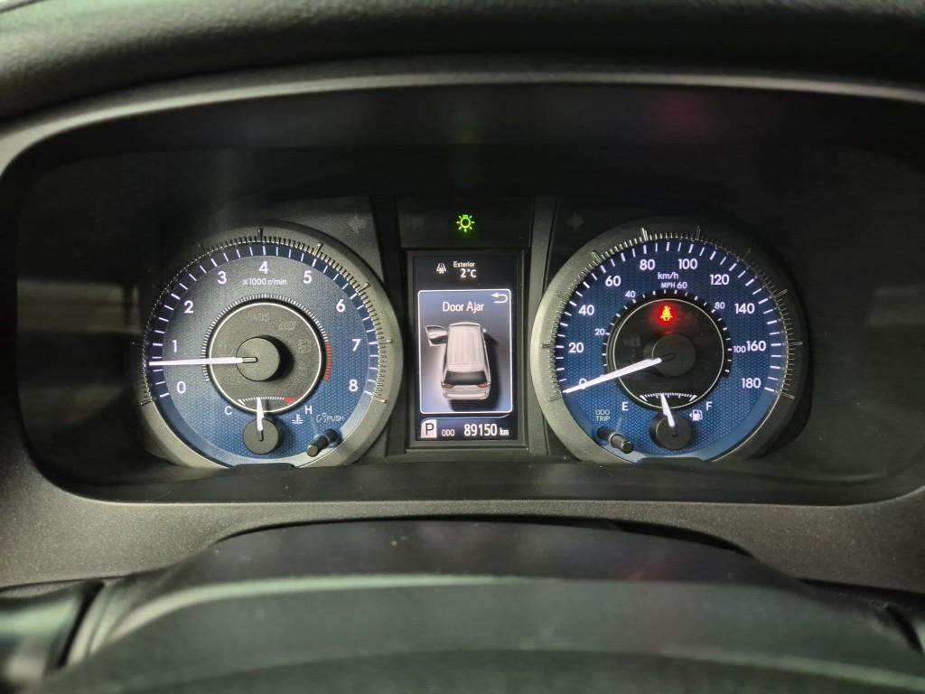 Toyota Siena - Vista 7