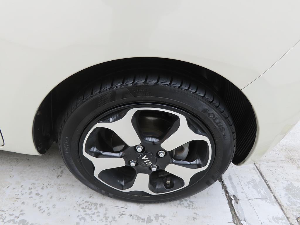 KIA Ray 2016 the color of pearl - Importación desde Corea - HF Imports Iquique - Foto 20