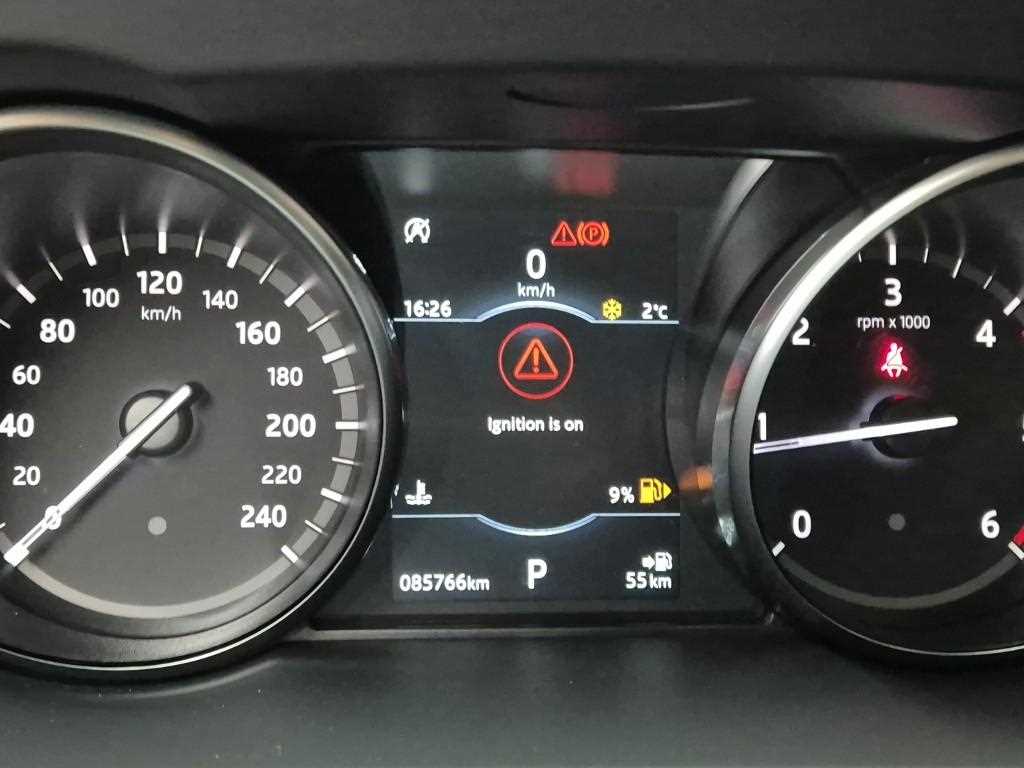 Land Rover Discovery Sports - Vista 6