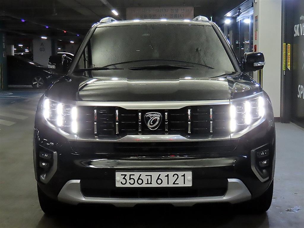 KIA Mohave - Vista 2