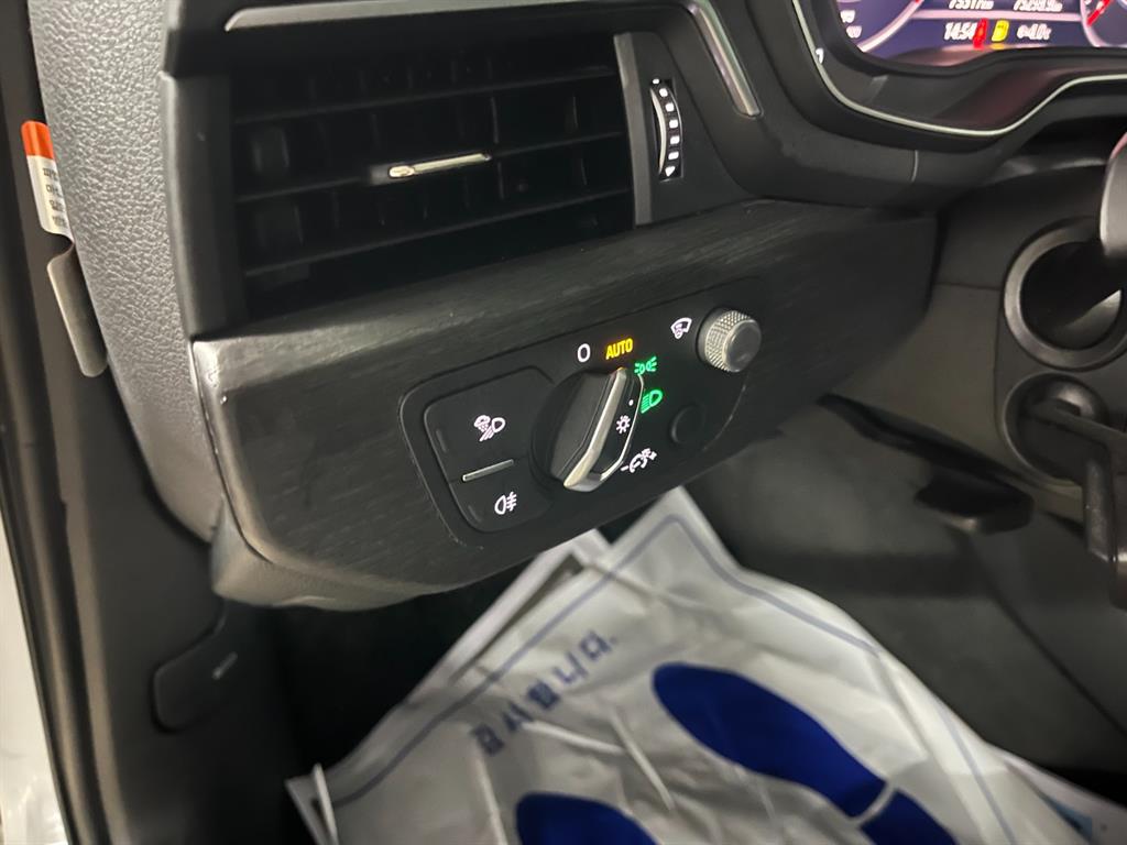 Audi A4 2019 Blanco - Importación desde Corea - HF Imports Iquique - Foto 16