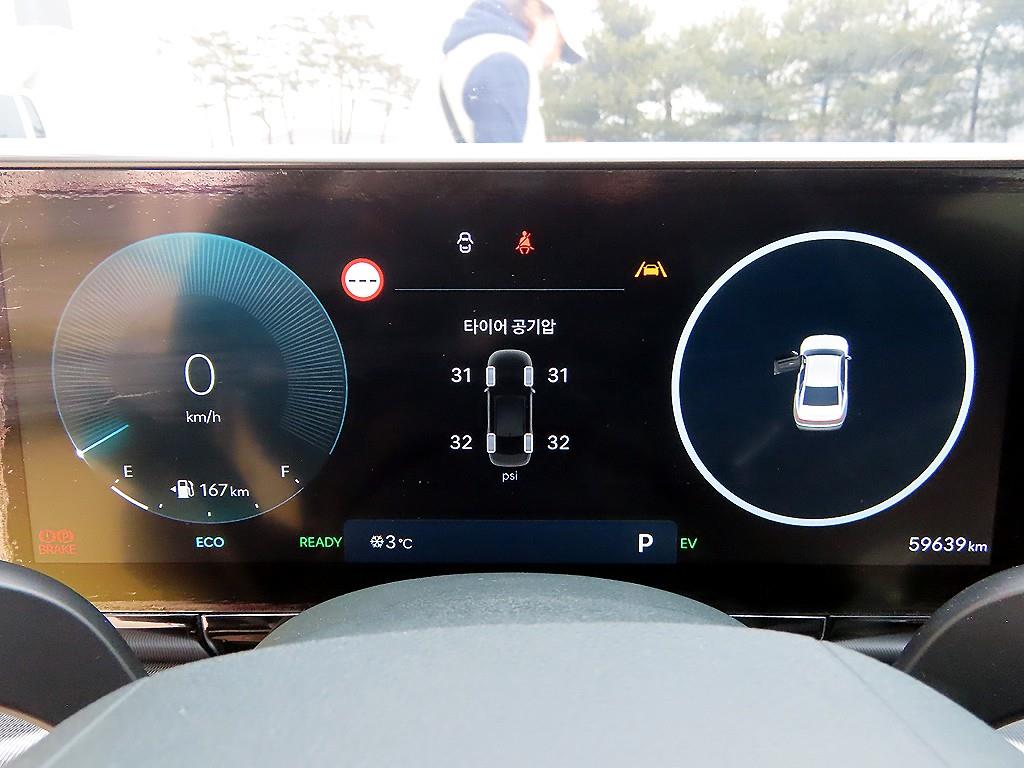 HYUNDAI Grandeur - Vista 9