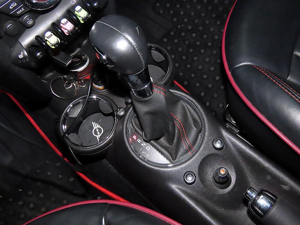 Mini Clubman - Vista 12