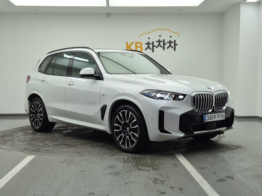 BMW X5 - Vista 2
