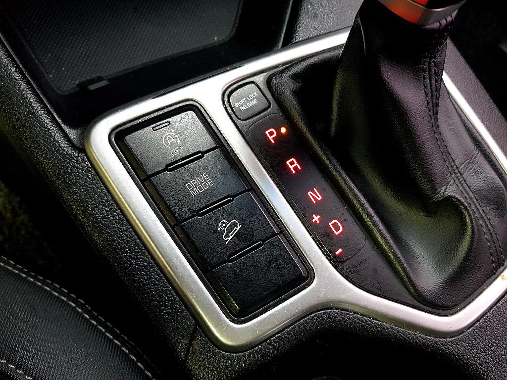 KIA Sportage 2016 Negro - Importación desde Corea - HF Imports Iquique - Foto 16