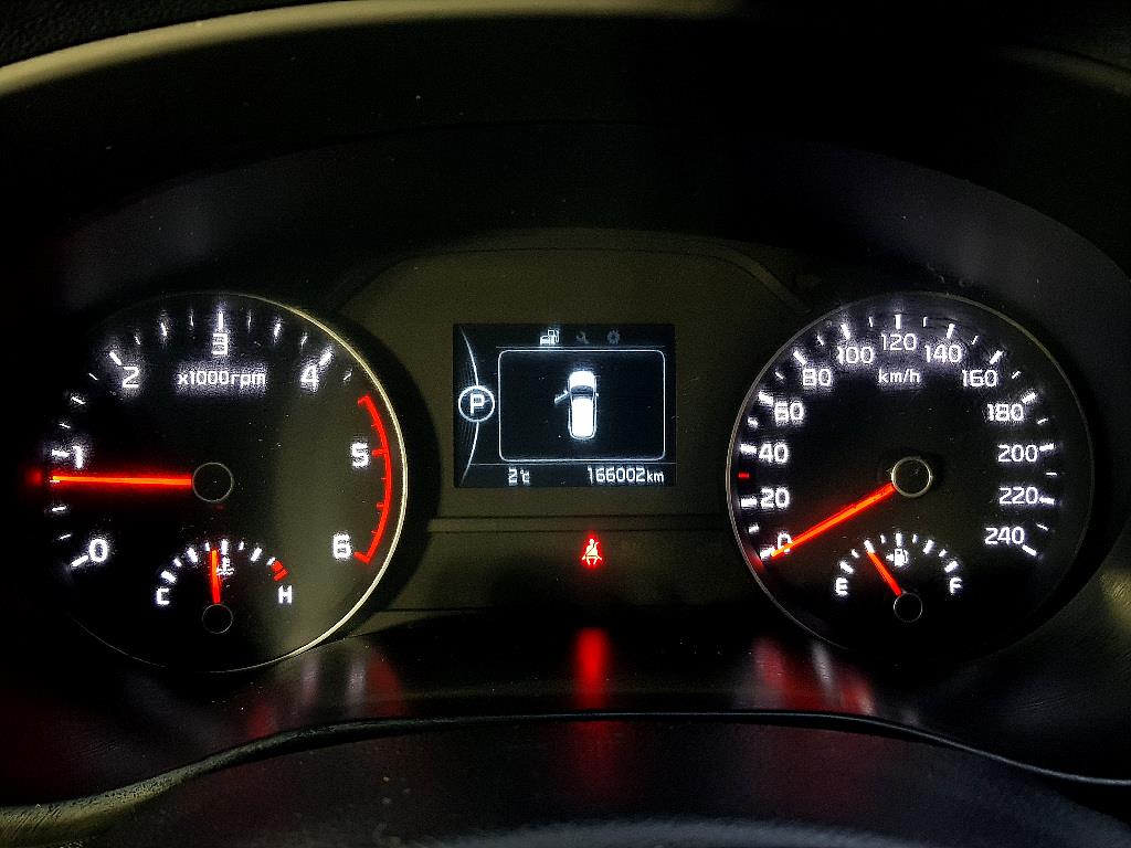 KIA Sportage - Vista 7