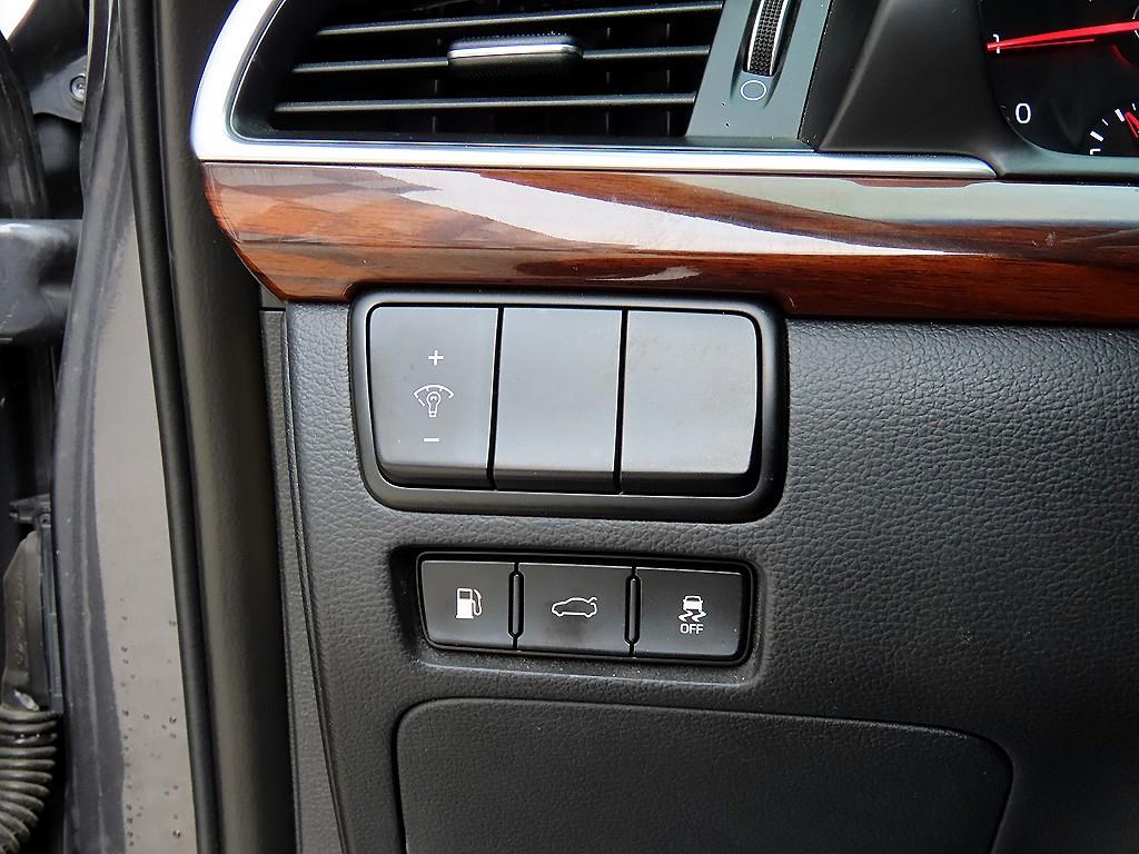 KIA K7 2017 Gris - Importación desde Corea - HF Imports Iquique - Foto 13