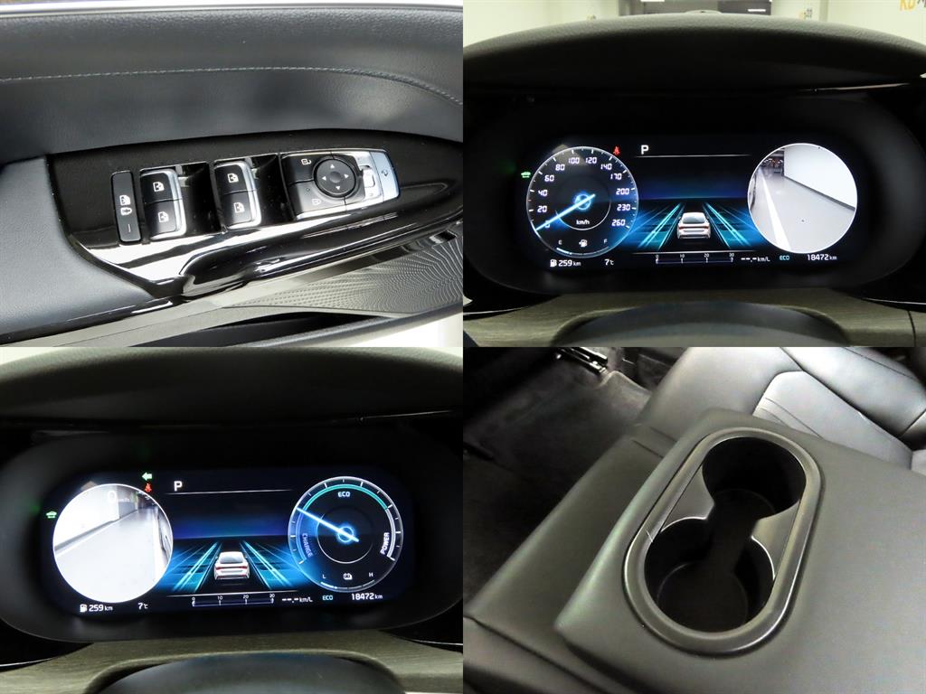 KIA K5 2023 Negro - Importación desde Corea - HF Imports Iquique - Foto 18