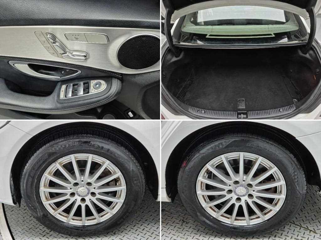 Mercedes Benz C Class 2015 Blanco - Importación desde Corea - HF Imports Iquique - Foto 19