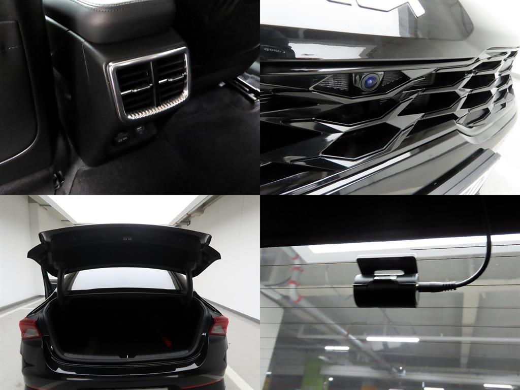 KIA K5 2023 Negro - Importación desde Corea - HF Imports Iquique - Foto 16