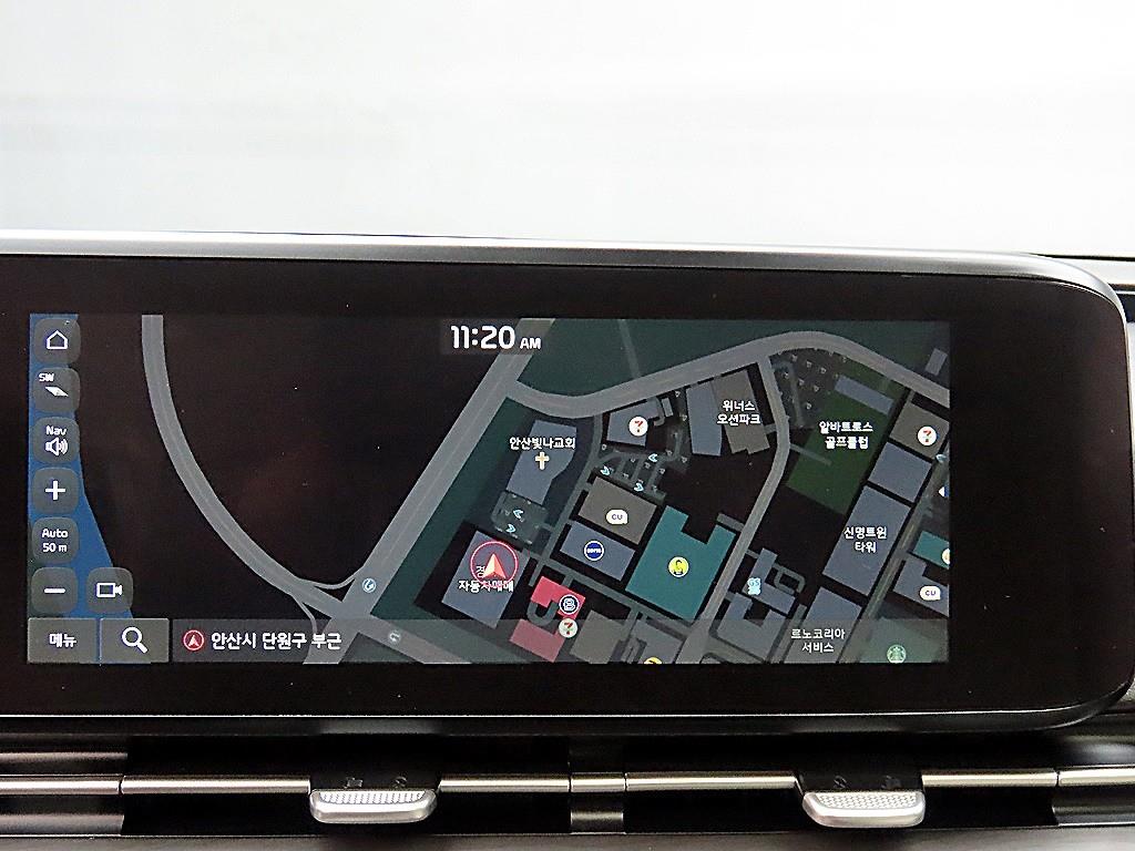 KIA Carnival 2021 Blanco - Importación desde Corea - HF Imports Iquique - Foto 13