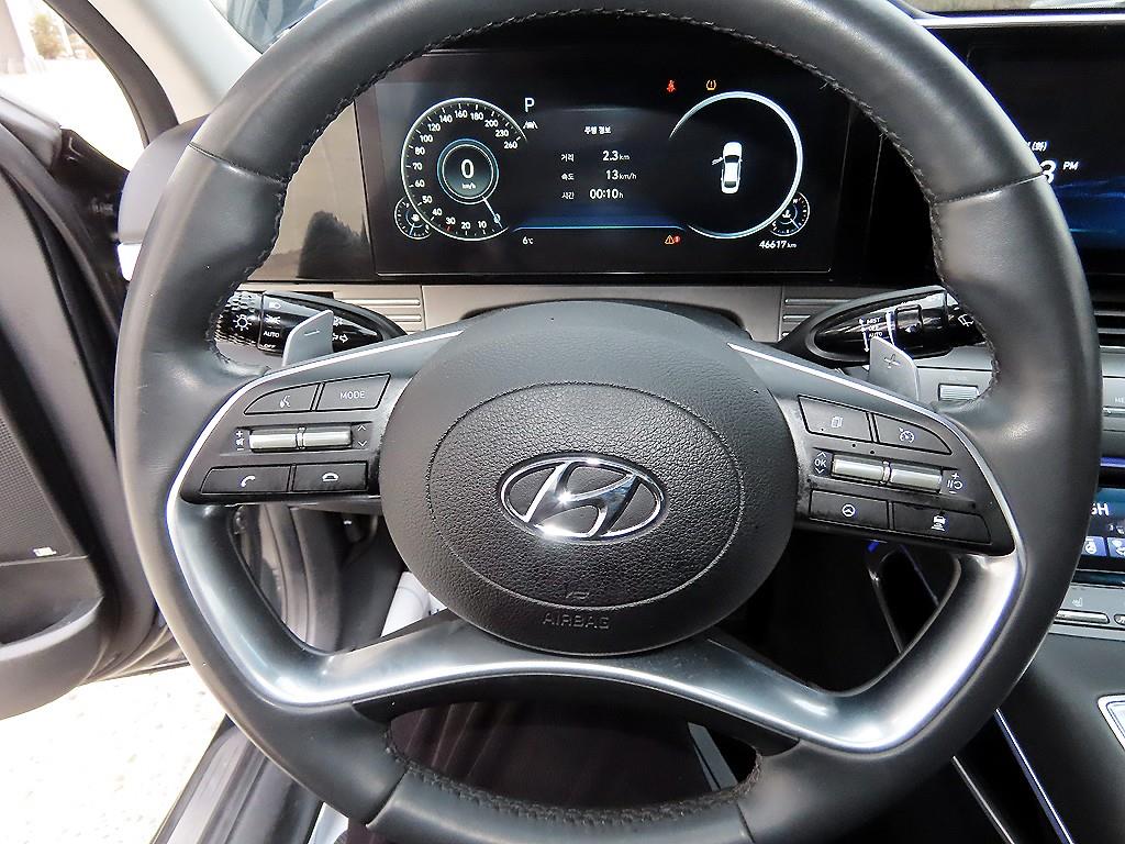 HYUNDAI Grandeur - Vista 8