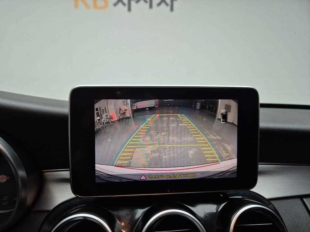 Mercedes Benz C Class 2015 Blanco - Importación desde Corea - HF Imports Iquique - Foto 15