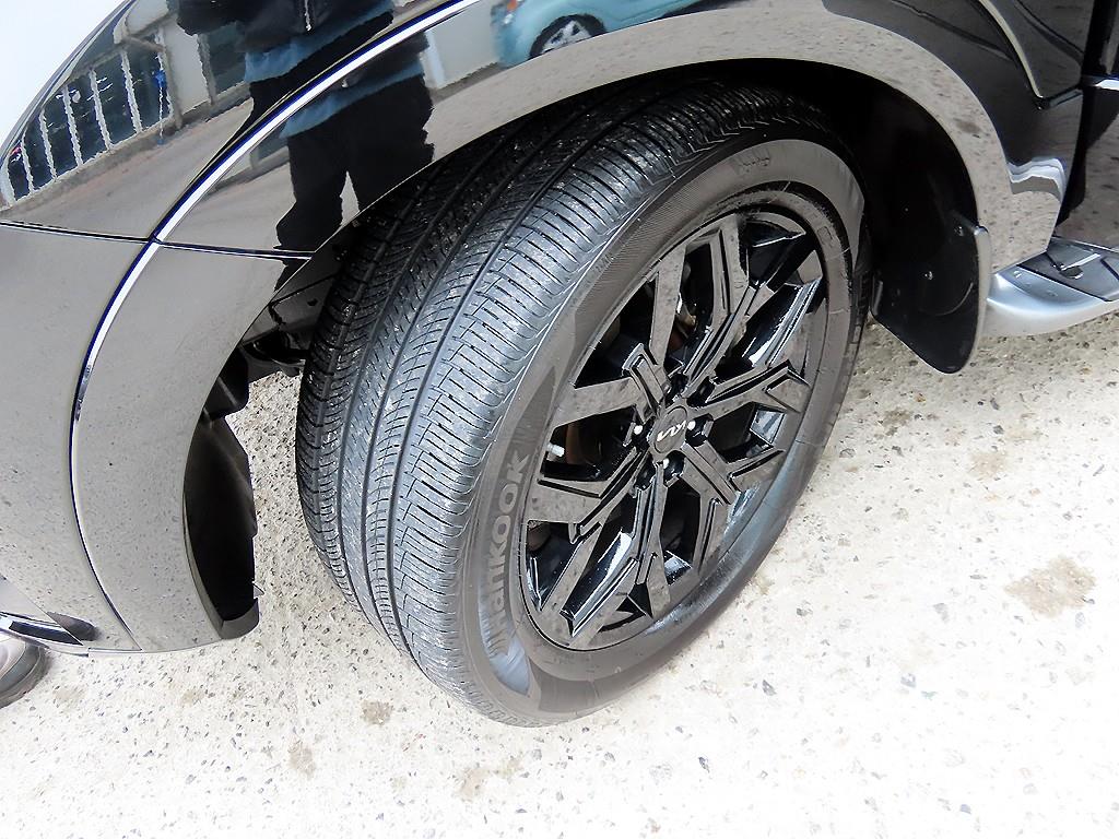 KIA Mohave 2023 Negro - Importación desde Corea - HF Imports Iquique - Foto 20