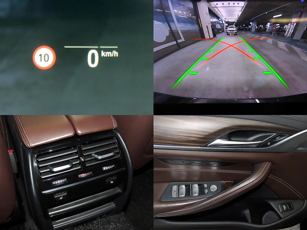 BMW 5 Series 2020 Negro - Importación desde Corea - HF Imports Iquique - Foto 18