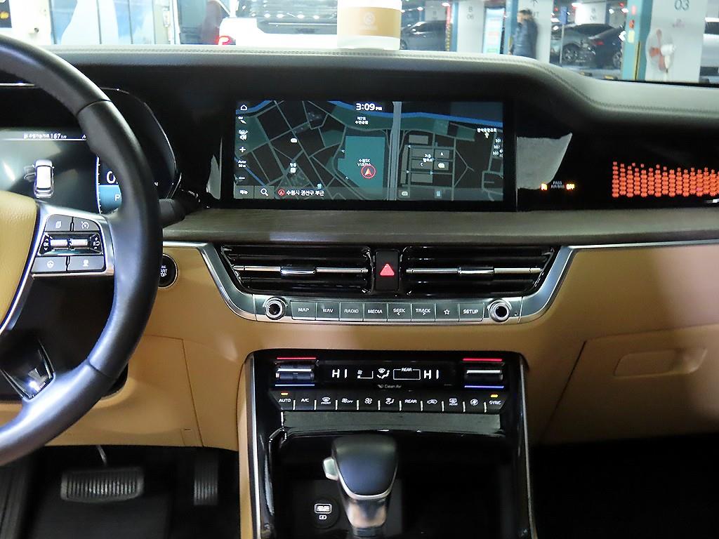 KIA Mohave - Vista 11