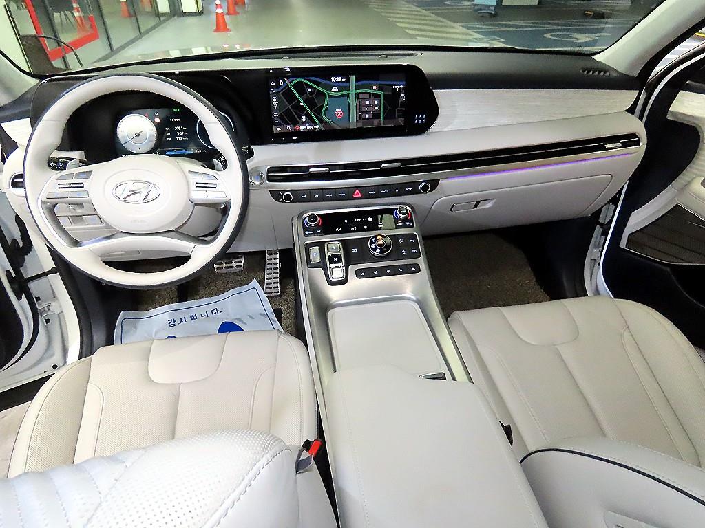 HYUNDAI Palisade - Vista 10
