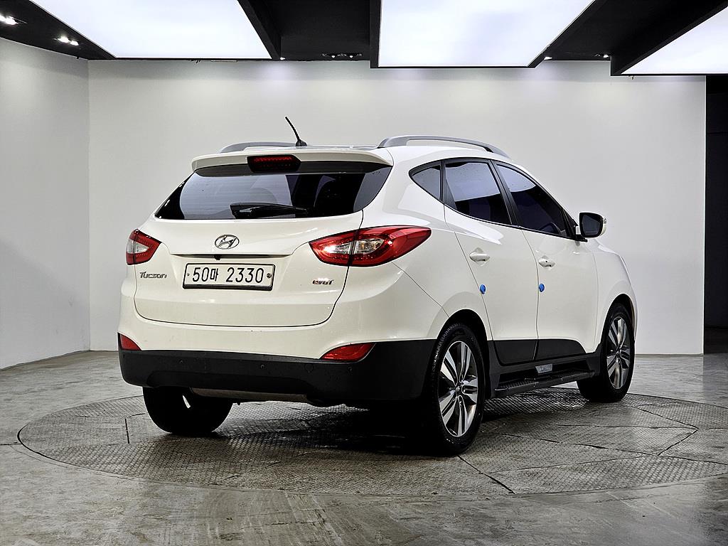 HYUNDAI Tucson - Vista 4