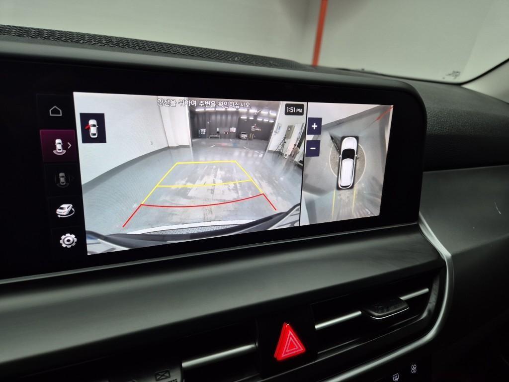 KIA Seltos - Vista 5