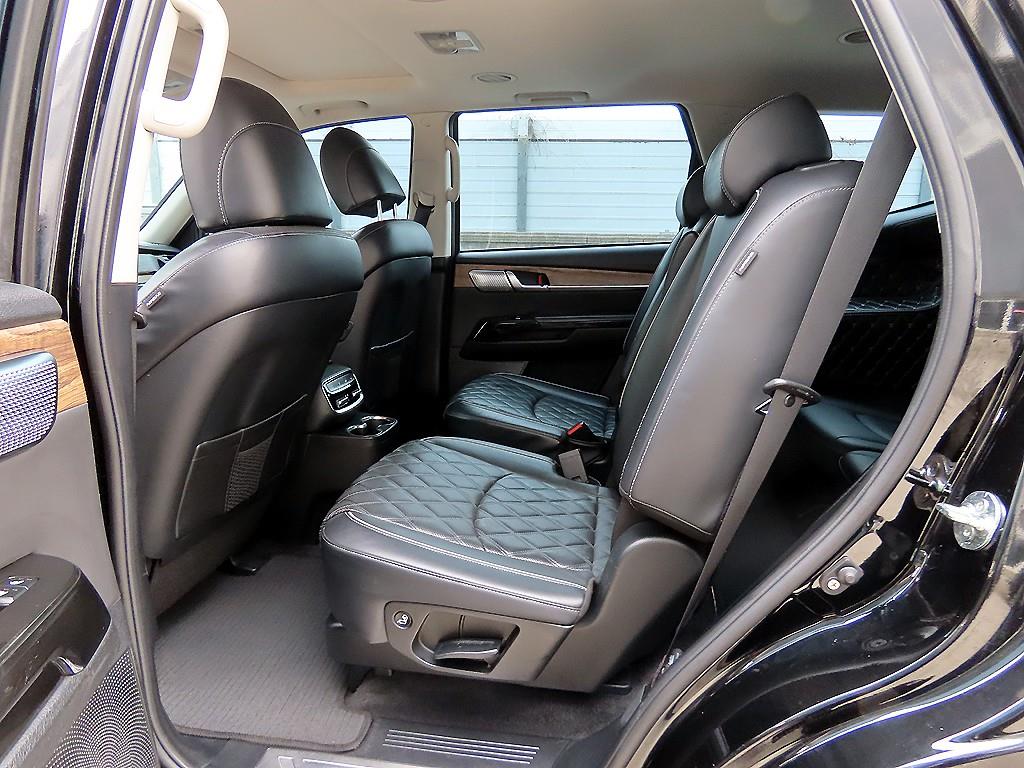 KIA Mohave - Vista 6