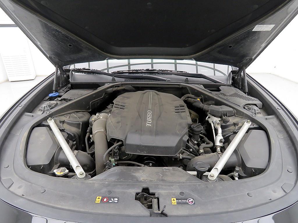 KIA K9 2020 Negro - Importación desde Corea - HF Imports Iquique - Foto 19