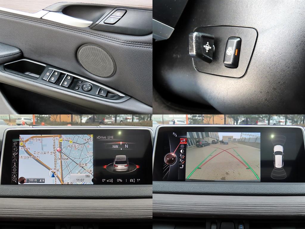 BMW X5 2015 Negro - Importación desde Corea - HF Imports Iquique - Foto 18