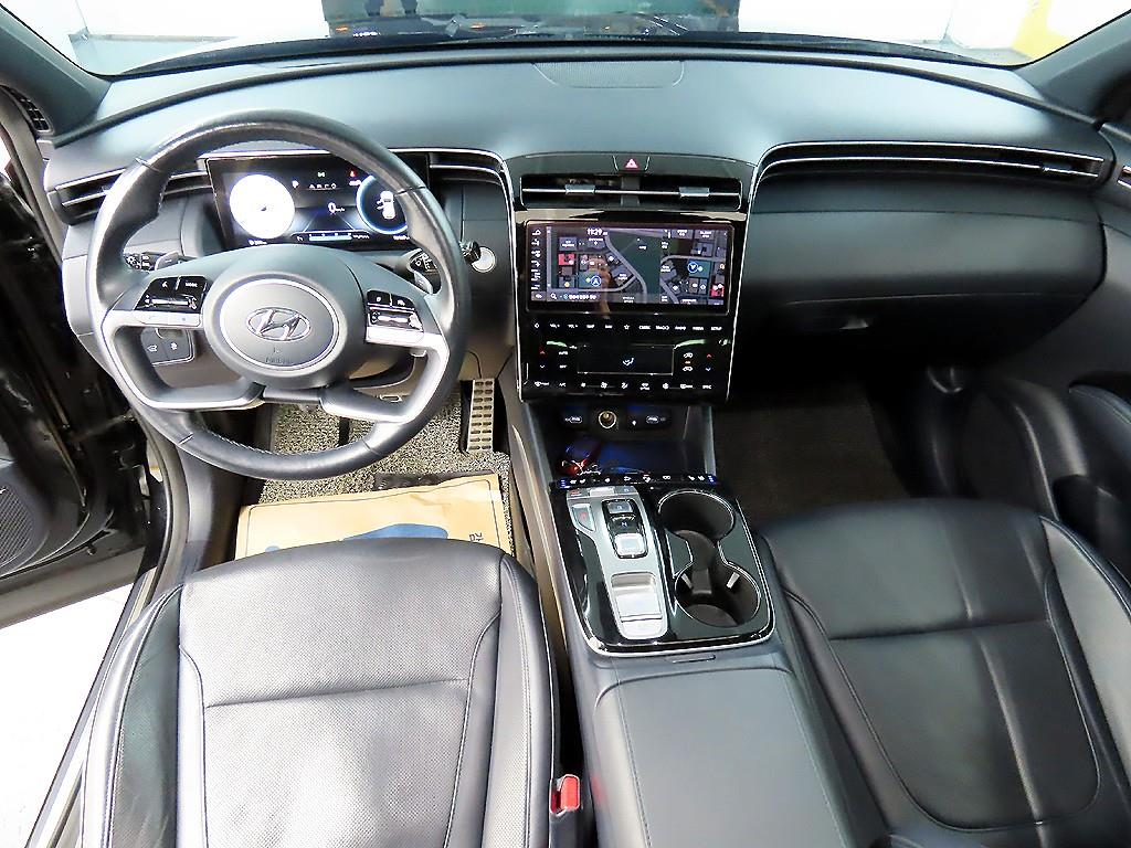 HYUNDAI Tucson - Vista 7