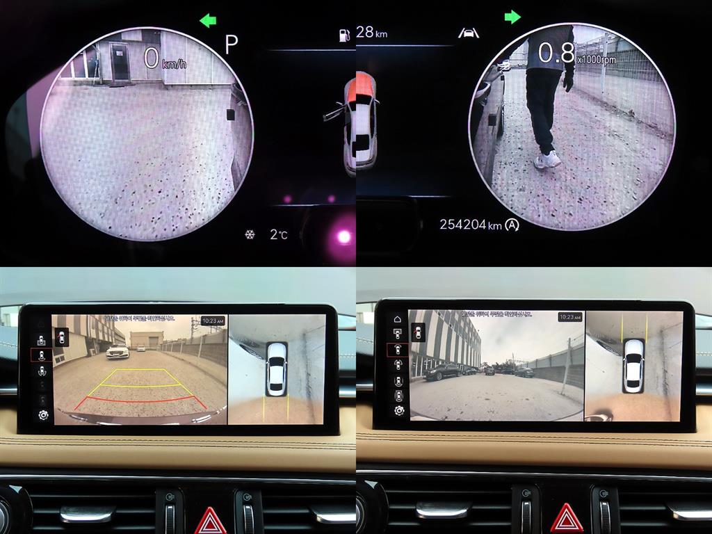 Genesis G70 2021 Café - Importación desde Corea - HF Imports Iquique - Foto 18