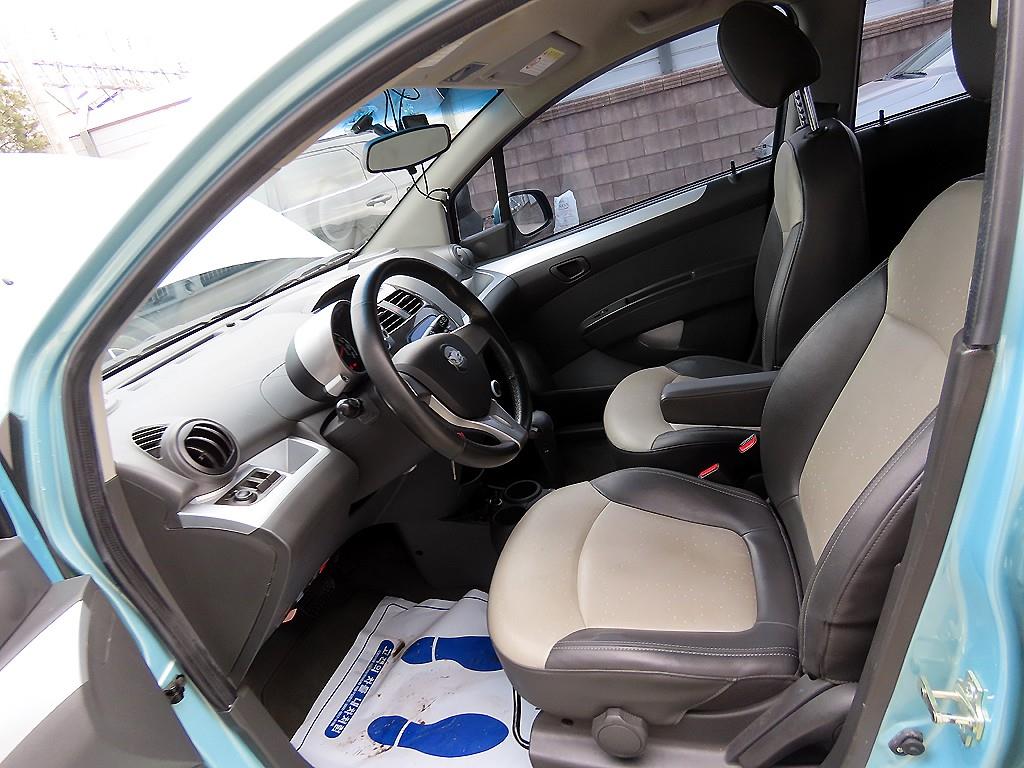 DAEWOO Matiz - Vista 5