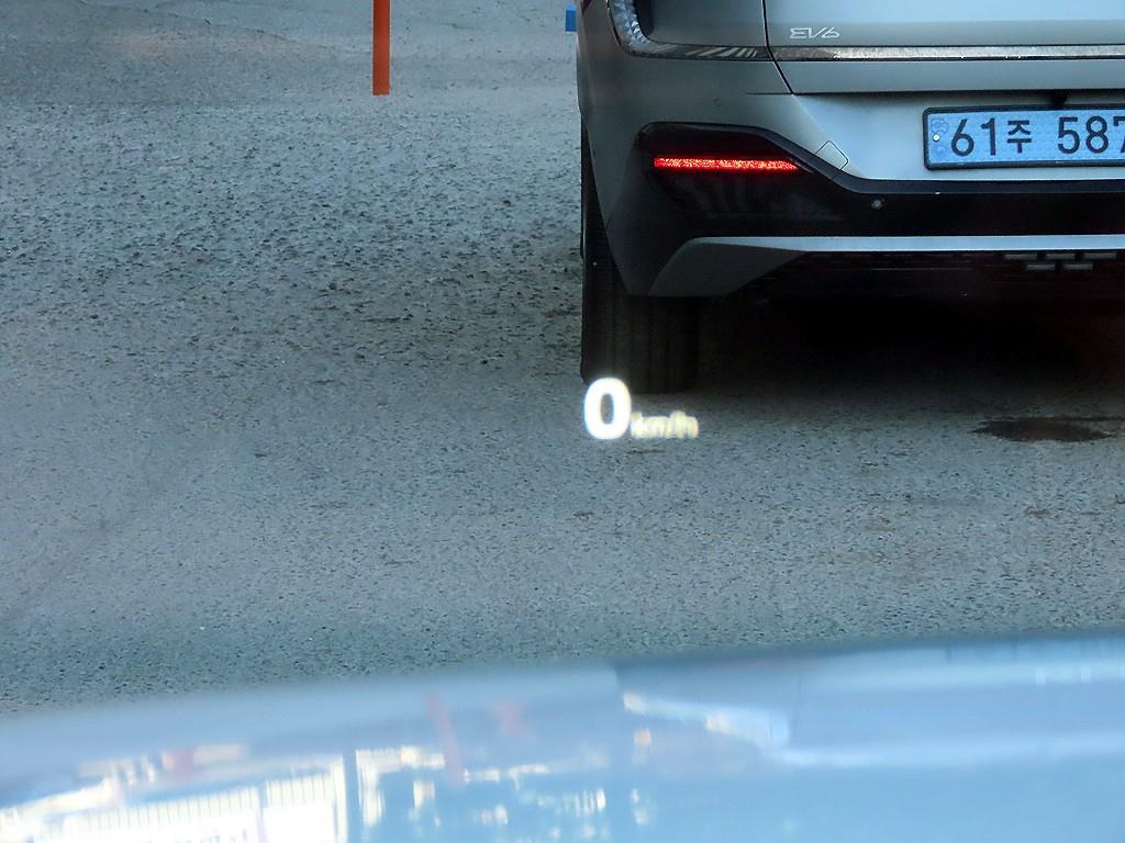 KIA Mohave - Vista 11