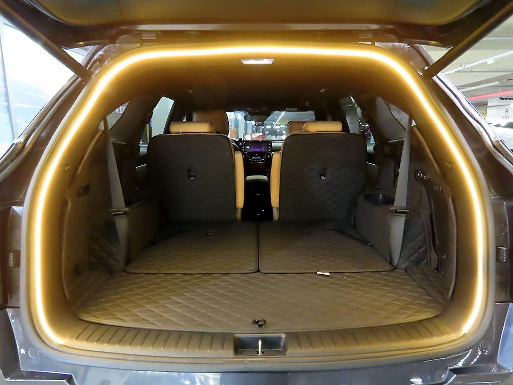 KIA Sorento 2021 Gris - Importación desde Corea - HF Imports Iquique - Foto 15