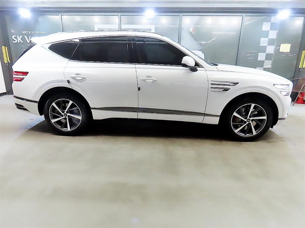 Genesis GV80 - Vista 3