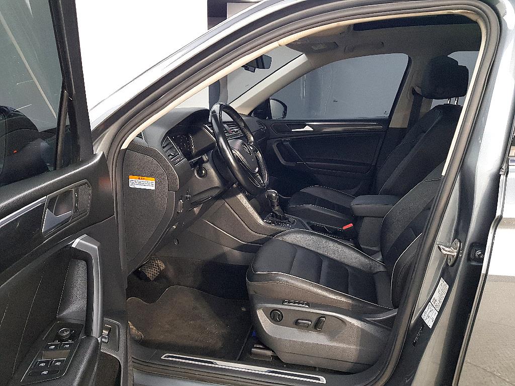 Volkswagen Tiguan - Vista 8