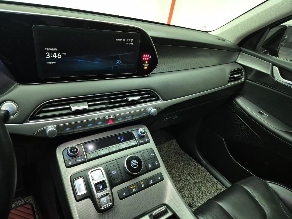 HYUNDAI Palisade - Vista 10